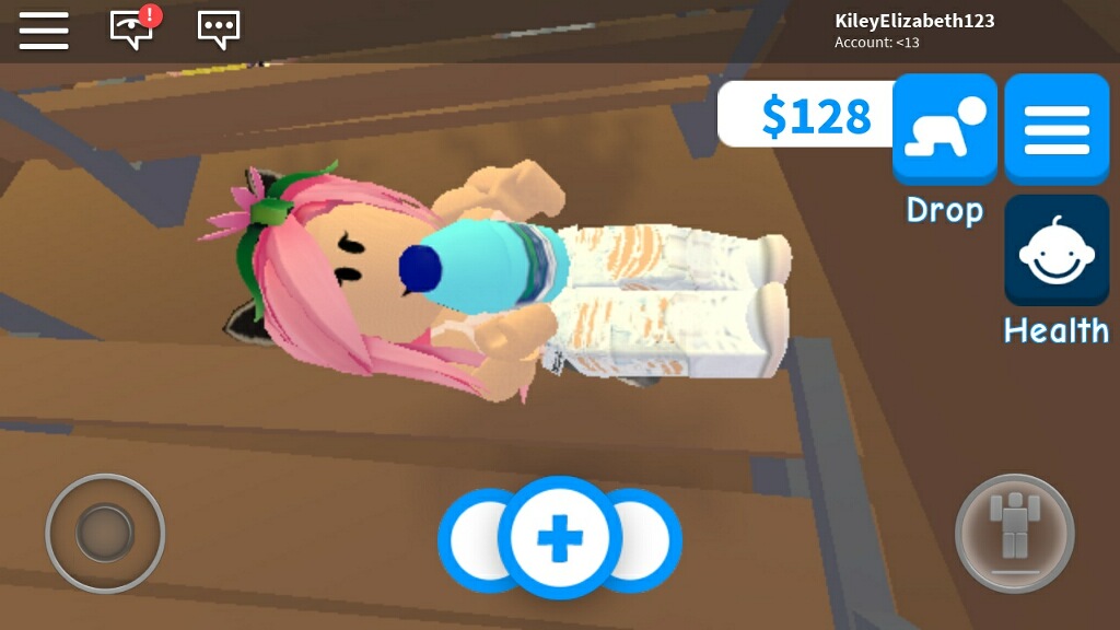 Roblox Character?!?